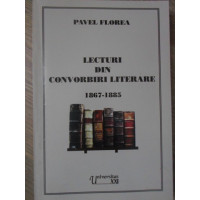 LECTURI DIN CONVORBIRI LITERARE 1867-1885 (CU DEDICATIE CATRE PICTORUL DAN HATMANU) LECTURI DIN CONVORBIRI LITERARE 1867-1885 (CU DEDICATIE CATRE PICTORUL DAN HATMANU)