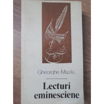 LECTURI EMINESCIENE