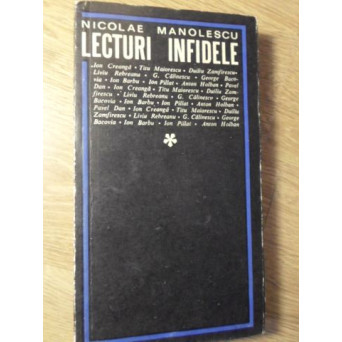 LECTURI INFIDELE
