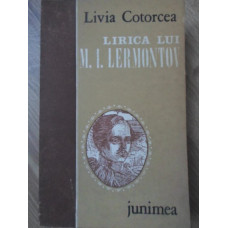 LIRICA LUI M.I. LERMONTOV