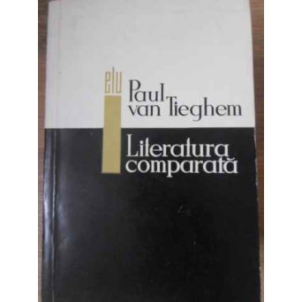 LITERATURA COMPARATA
