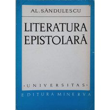 LITERATURA EPISTOLARA