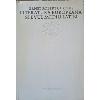 LITERATURA EUROPEANA SI EVUL MEDIU LATIN