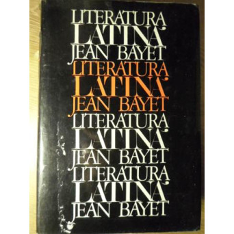 LITERATURA LATINA
