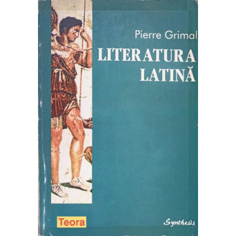 LITERATURA LATINA