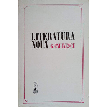 LITERATURA NOUA