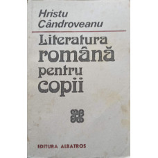 LITERATURA ROMANA PENTRU COPII