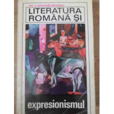 LITERATURA ROMANA SI EXPRESIONISMUL