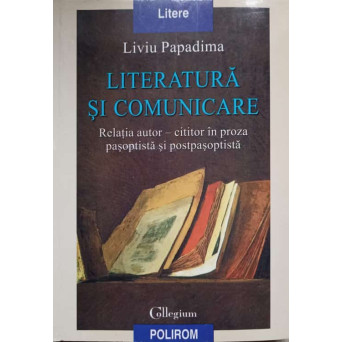 LITERATURA SI COMUNICARE