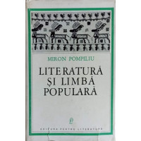 LITERATURA SI LIMBA POPULARA. VERSURI ORIGINALE SI TALMACIRI (EDITIE INGRIJITA DE VASILE NETEA) LITERATURA SI LIMBA POPULARA. VERSURI ORIGINALE SI TALMACIRI (EDITIE INGRIJITA DE VASILE NETEA)