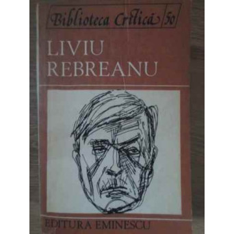 LIVIU REBREANU