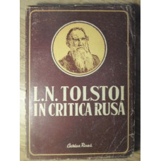 L.N. TOLSTOI IN CRITICA RUSA
