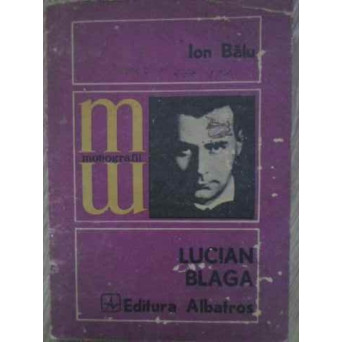 LUCIAN BLAGA