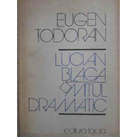 LUCIAN BLAGA: MITUL DRAMATIC