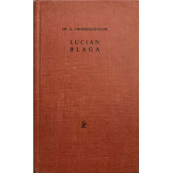 LUCIAN BLAGA