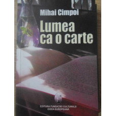 LUMEA CA O CARTE