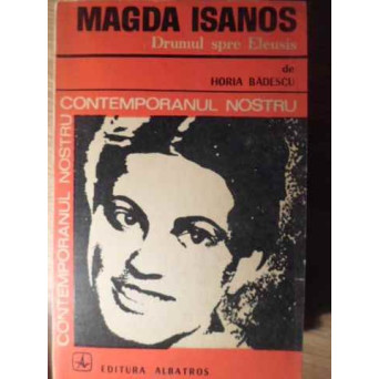 MAGDA ISANOS DRUMUL SPRE ELEUSIS
