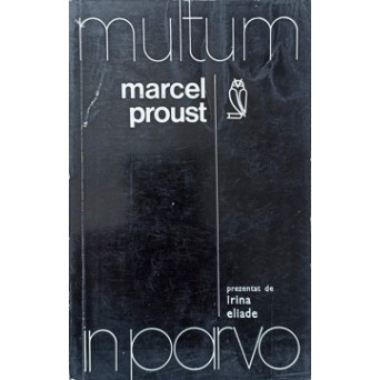 MARCEL PROUST