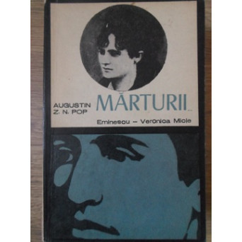 MARTURII... EMINESCU - VERONICA MICLE