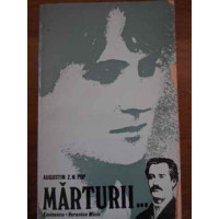 MARTURII... EMINESCU - VERONICA MICLE MARTURII... EMINESCU - VERONICA MICLE