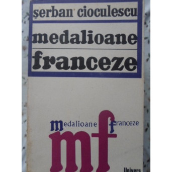 MEDALIOANE FRANCEZE