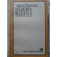 MEMORIA SI FETELE TIMPULUI MEMORIA SI FETELE TIMPULUI