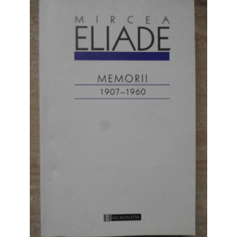 MEMORII 1907-1960