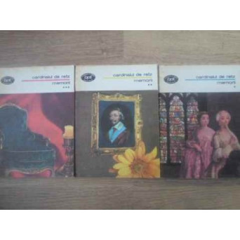MEMORII VOL.1-3