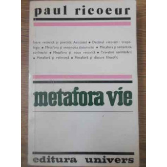 METAFORA VIE