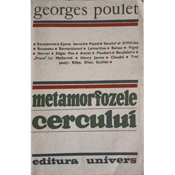 METAMORFOZELE CERCULUI