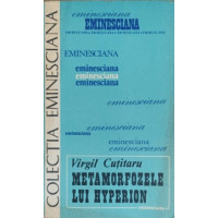METAMORFOZELE LUI HYPERION METAMORFOZELE LUI HYPERION