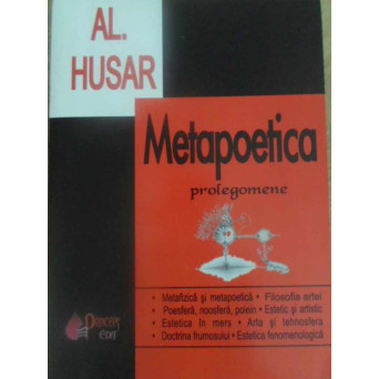 METAPOETICA. PROLEGOMENE