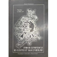 MIHAI EMINESCU IN CONTEXT BUCOVINEAN MIHAI EMINESCU IN CONTEXT BUCOVINEAN