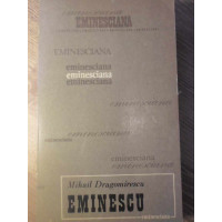 MIHAI EMINESCU MIHAI EMINESCU