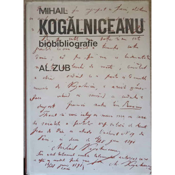MIHAIL KOGALNICEANU. BIBLIOGRAFIE