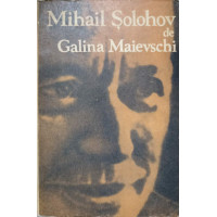 MIHAIL SOLOHOV. MONOGRAFII MIHAIL SOLOHOV. MONOGRAFII