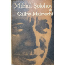 MIHAIL SOLOHOV. MONOGRAFII