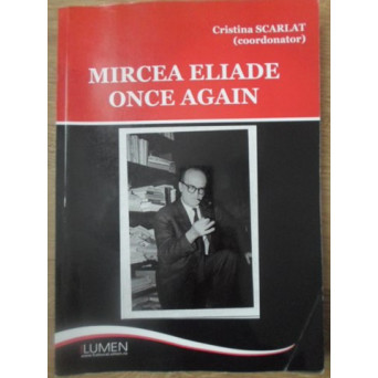 MIRCEA ELIADE ONCE AGAIN