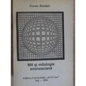 MIT SI MITOLOGIE EMINESCIANA