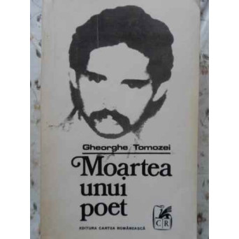 MOARTEA UNUI POET