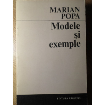 MODELE SI EXEMPLE. ESEURI NECRITICE