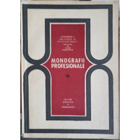MONOGRAFII PROFESIONALE MONOGRAFII PROFESIONALE