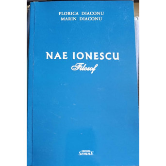 NAE IONESCU, FILOSOF