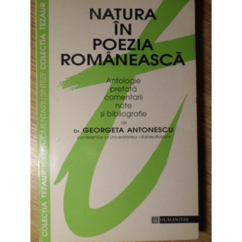 NATURA IN POEZIA ROMANEASCA