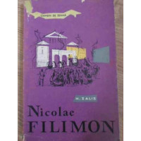 NICOLAE FILIMON NICOLAE FILIMON