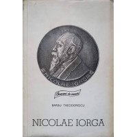 NICOLAE IORGA NICOLAE IORGA