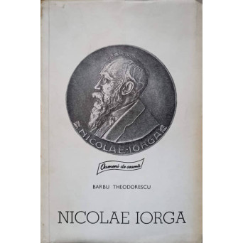 NICOLAE IORGA