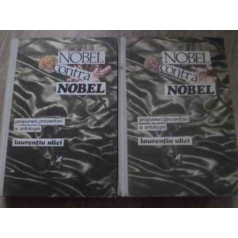 NOBEL CONTRA NOBEL VOL.1-2