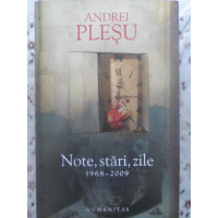 NOTE, STARI, ZILE 1968-2009