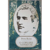 O COPILARIE NEPERECHE O COPILARIE NEPERECHE